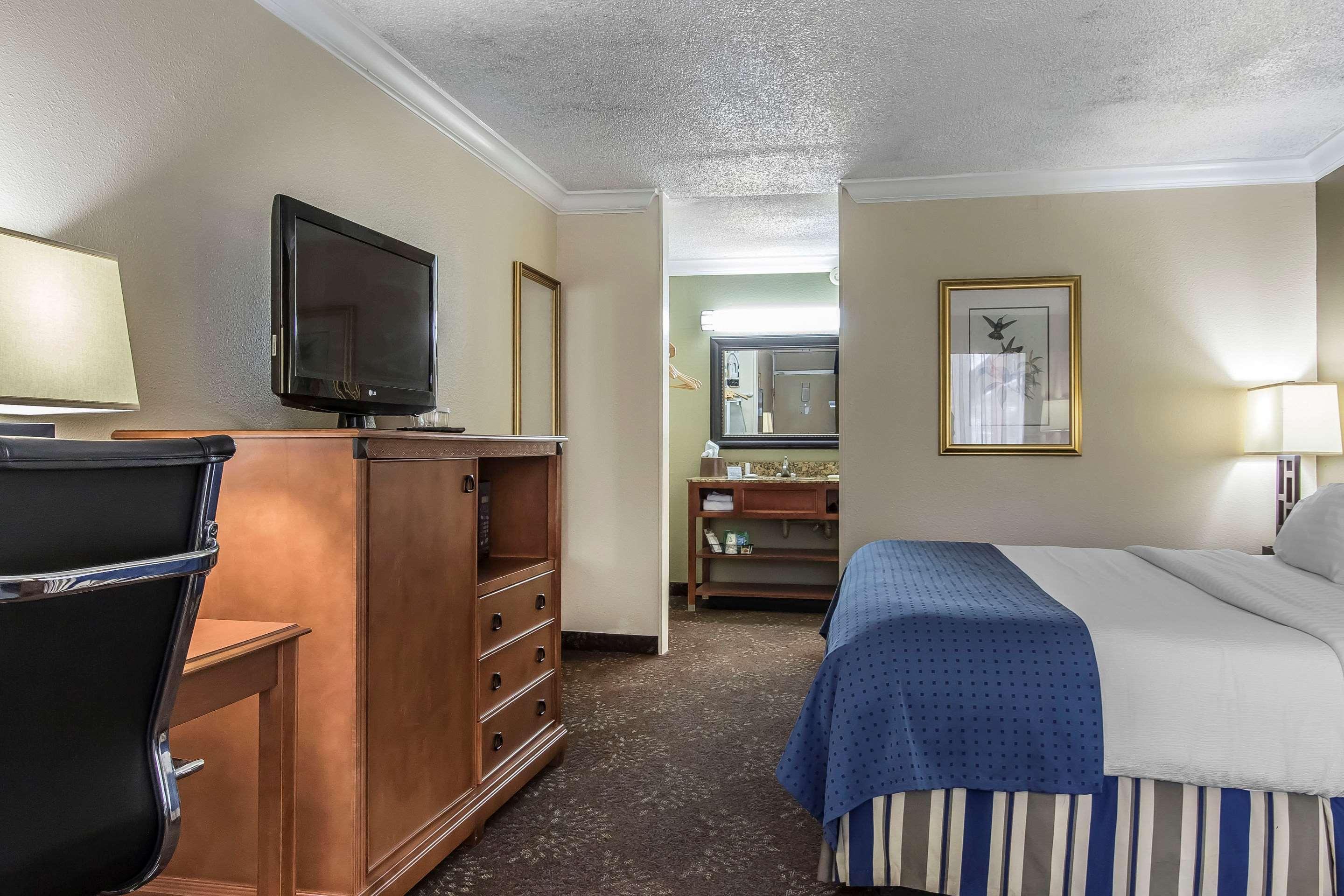 Clarion Inn Morgan City Exterior foto