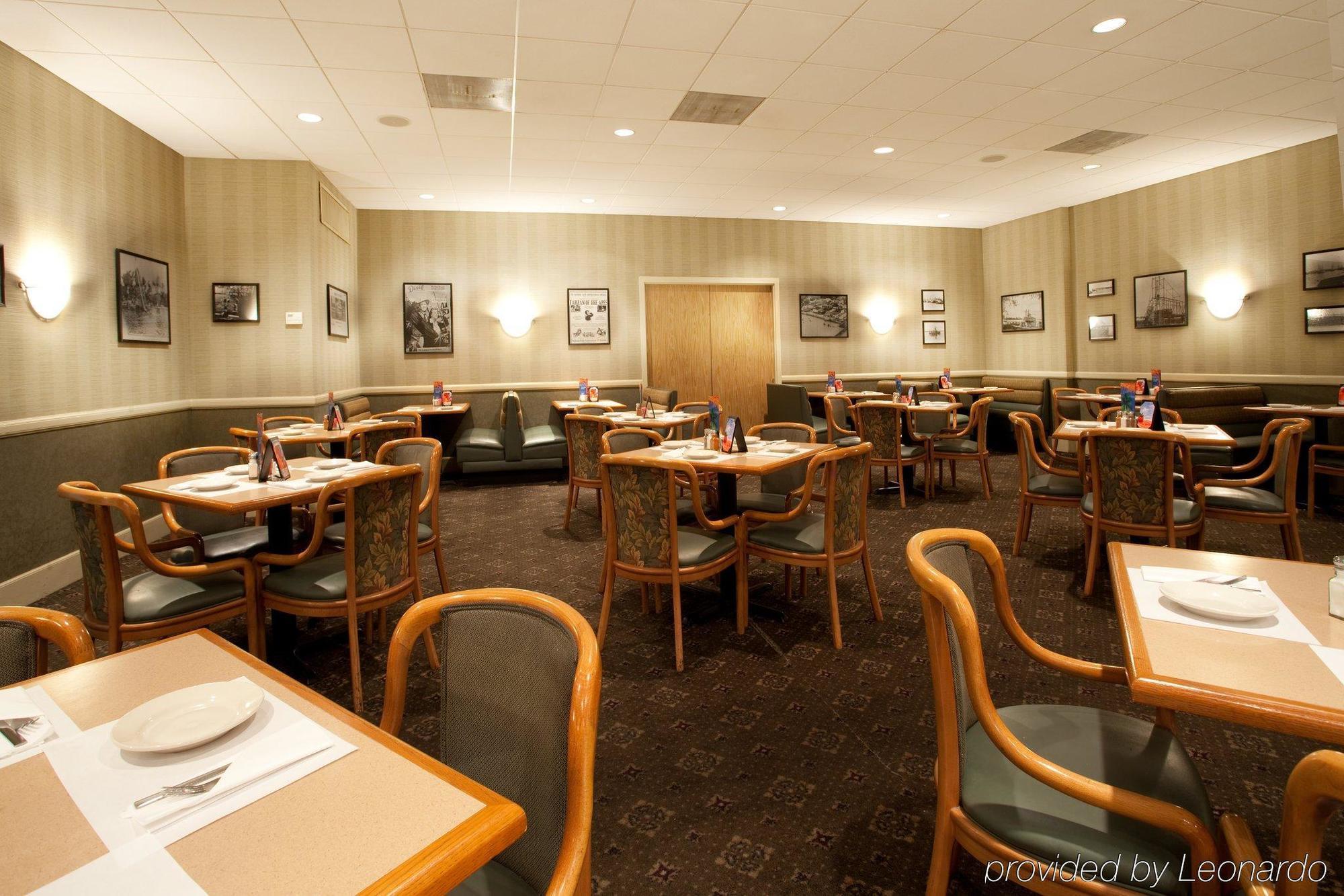 Clarion Inn Morgan City Restaurante foto