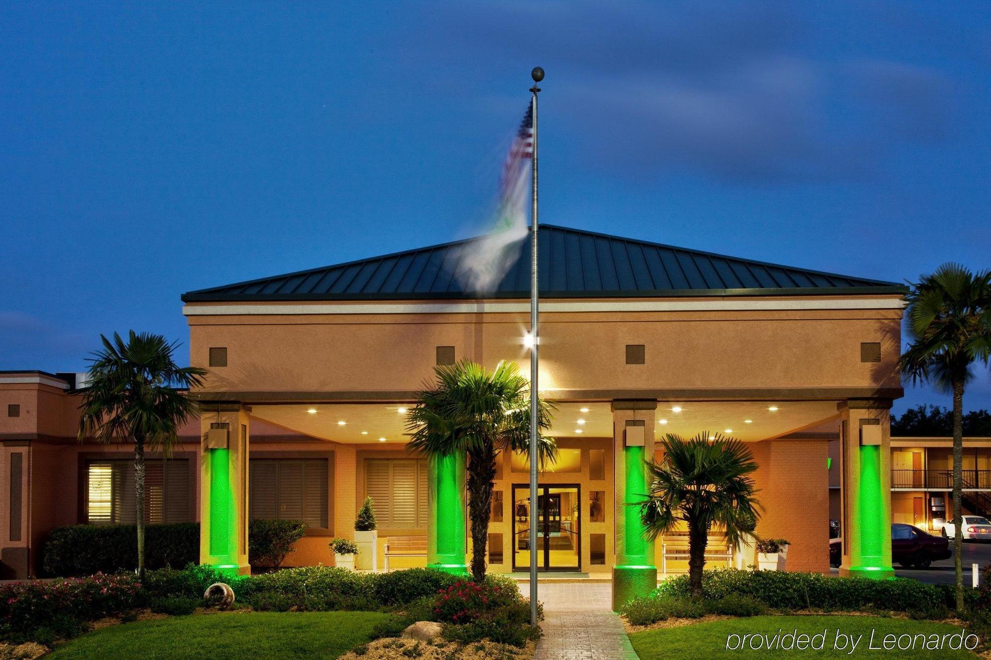 Clarion Inn Morgan City Exterior foto